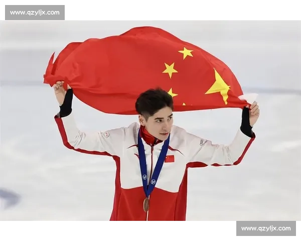 刘少昂绝杀!中国短道 2 分 39 秒 528 夺金,韩国犯规出局 刘少昂绝杀!中国短道 2 分 39 秒 528 夺金,韩国犯规出局