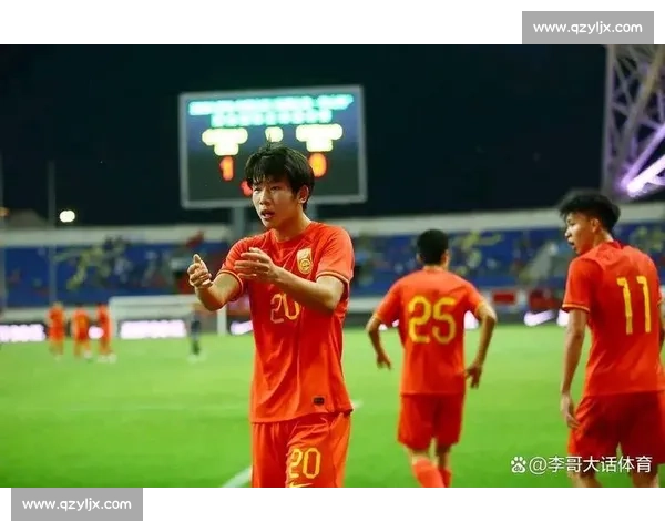 魏祥鑫自荐中锋获肯 久帅全运考察筑国青根基