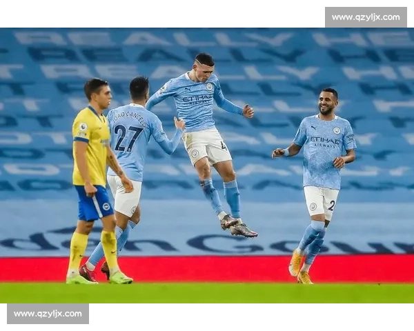 福登百球里程碑！曼城青训瑰宝创队史最快纪录