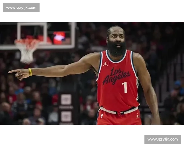 哈登半场 10 助导演喂饼秀!3 次出手仍掌快船进攻脉搏